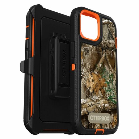 OTTERBOX Defender Graphics Case For Apple Iphone 15 / Iphone 14 / Iphone 13, Realtree Edge 77-92818